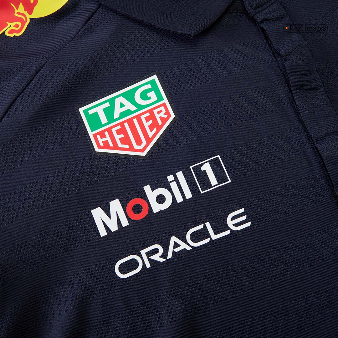 Red Bull F1 Racing Team Polo 2025 Navy