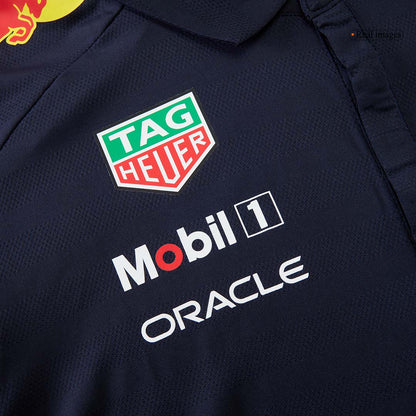 Red Bull F1 Racing Team Polo 2025 Navy