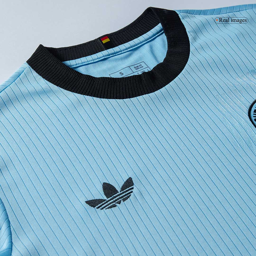 Dres Vratar Nem?ija 125. Obletnica Nogometni 2025 Modra