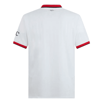 Gift-AC Milan Away Soccer Jersey 2024/25