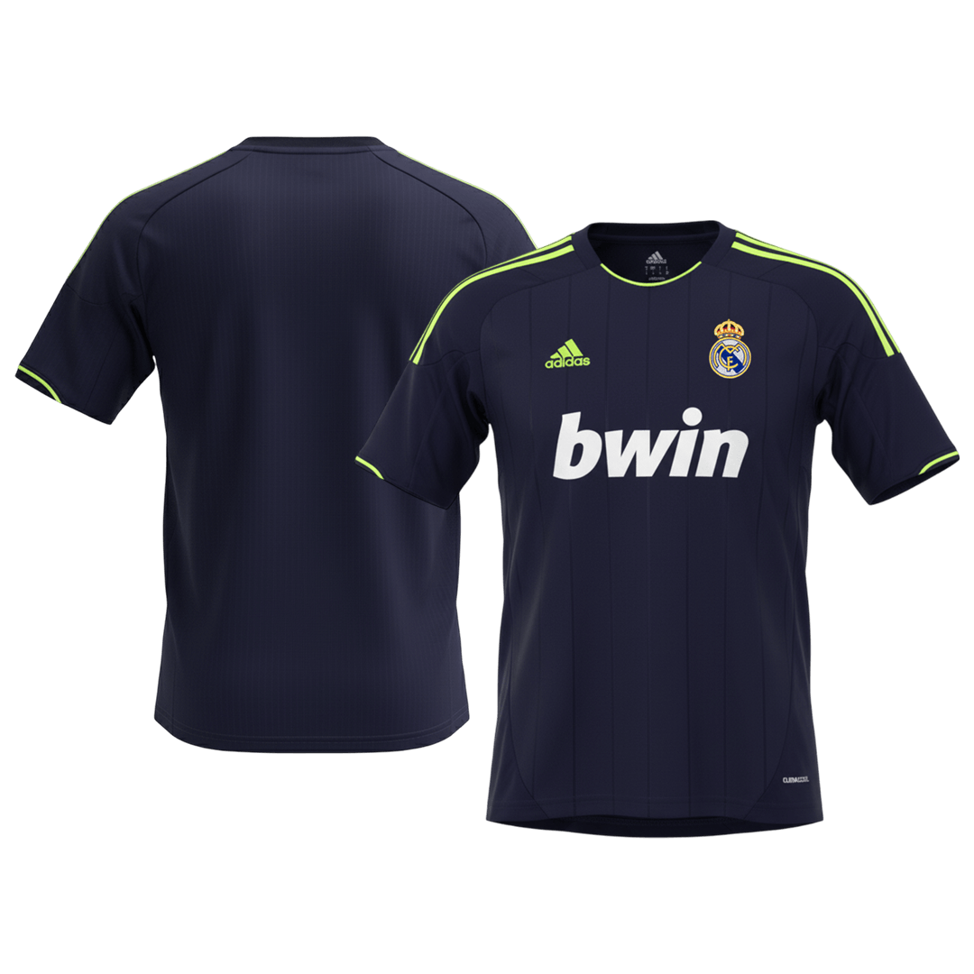 Gostujo?i Reto Dres Real Madrid 2012/13