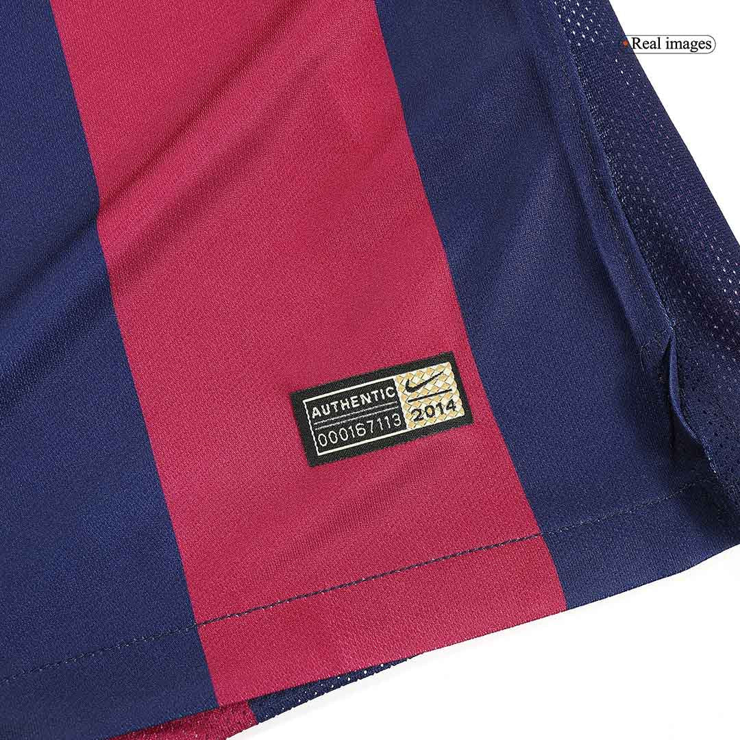 MESSI #10 Barcelona Dres Doma?i 2014/15