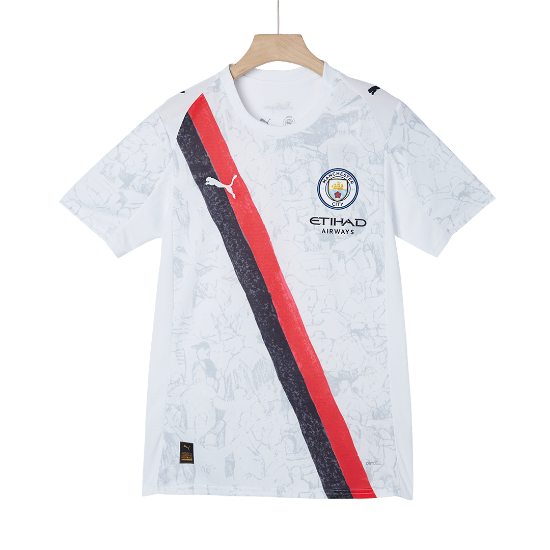 Nogometni dres Manchester City KidSuper 2025/26 – Svetovno klubsko prvenstvo