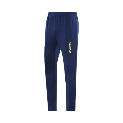 Arsenal Jacket Tracksuit 2025/26 Navy&Red