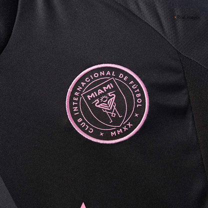 Women's Inter Miami CF Away Soccer Jersey 2025