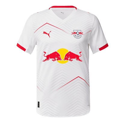 RB Leipzig Home Authentic Soccer Jersey 2025/26