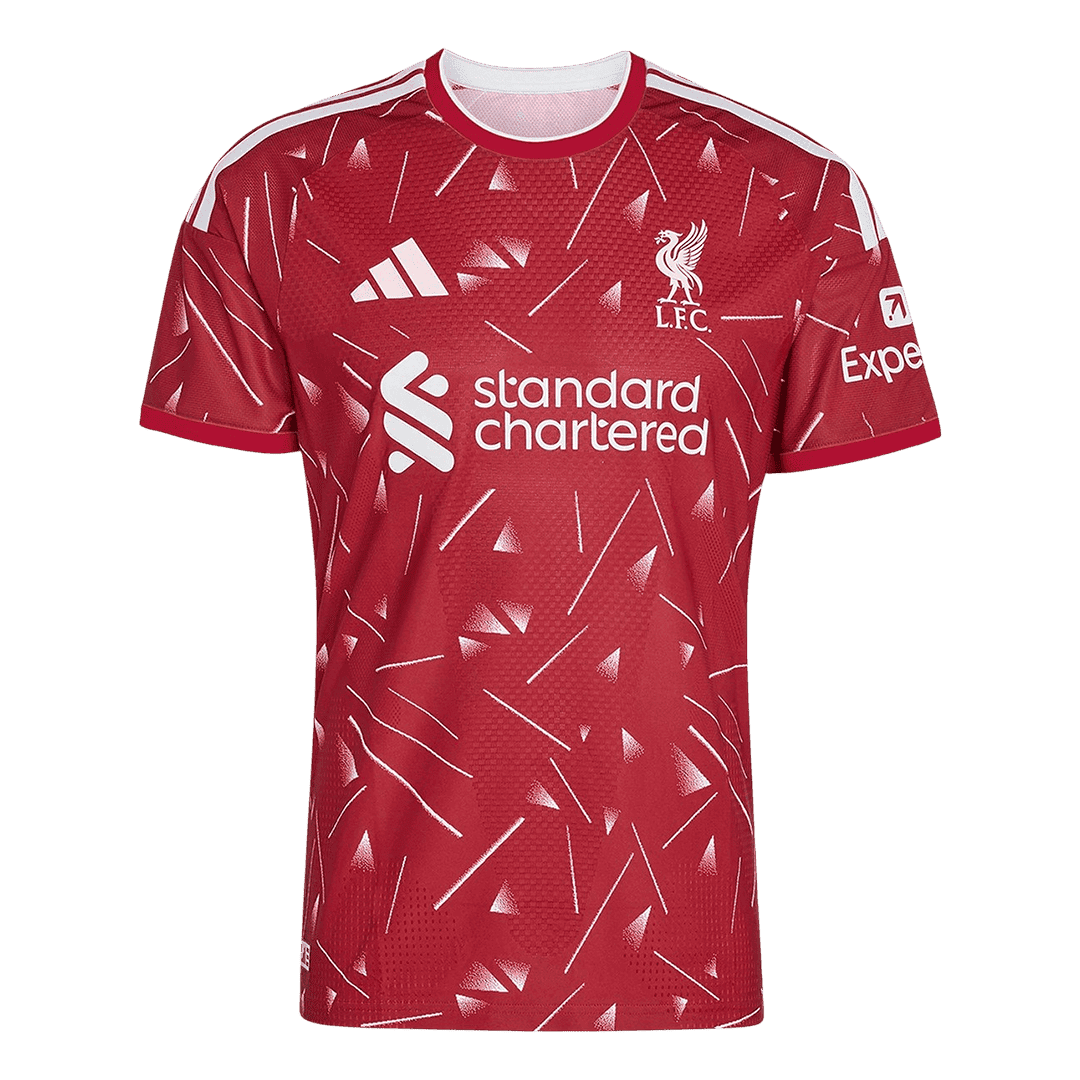 Liverpool Nogometni dres Domači 2026/27 Authentic