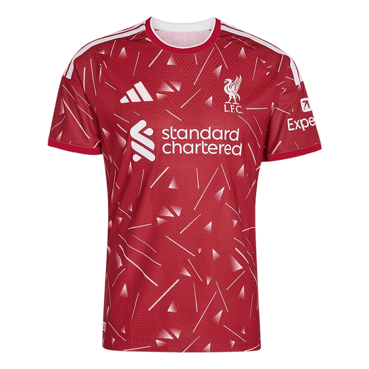 Liverpool Nogometni dres Domači 2026/27 Authentic
