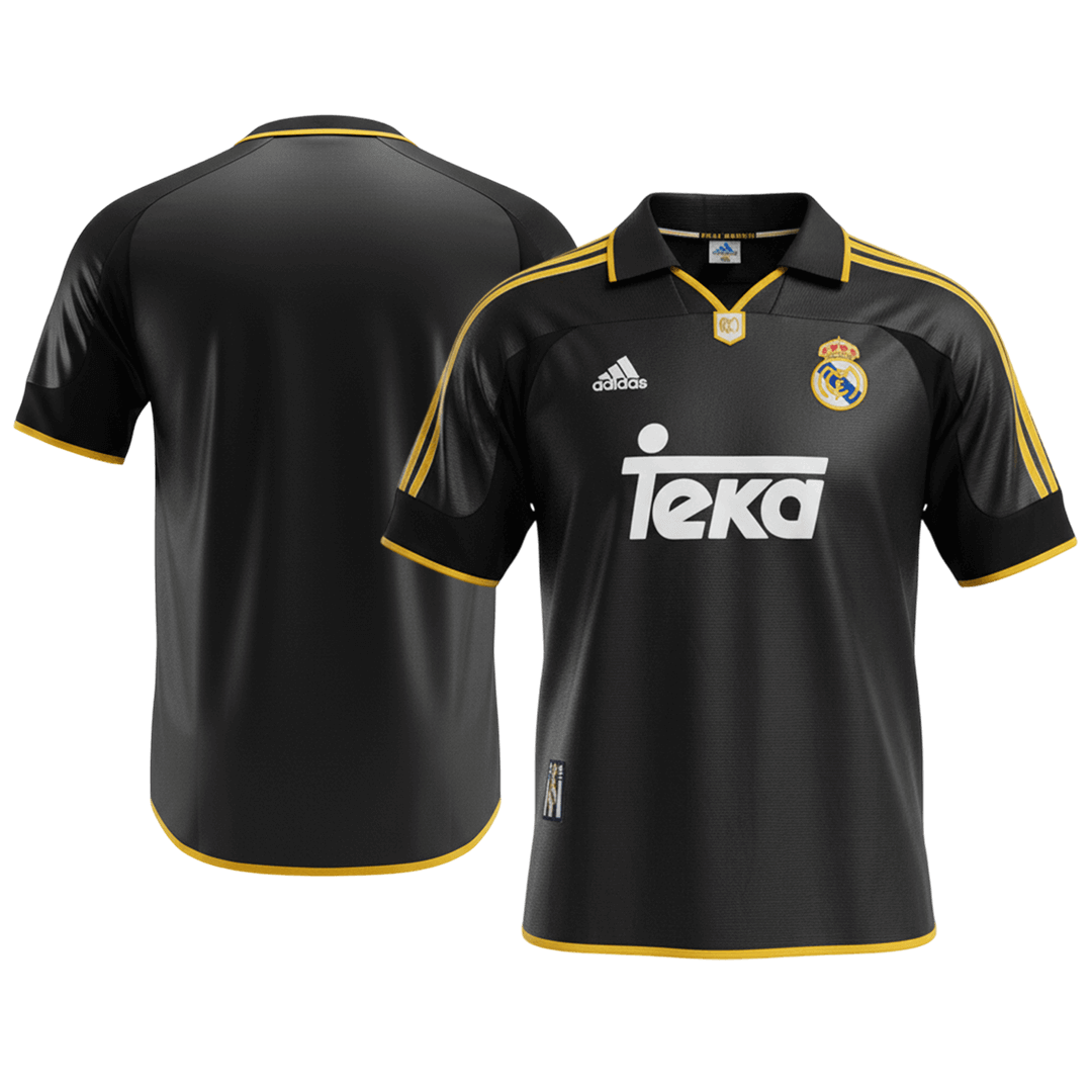 Gostujo?i Reto Dres Real Madrid 1999/01