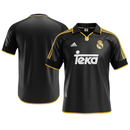 Gostujo?i Reto Dres Real Madrid 1999/01