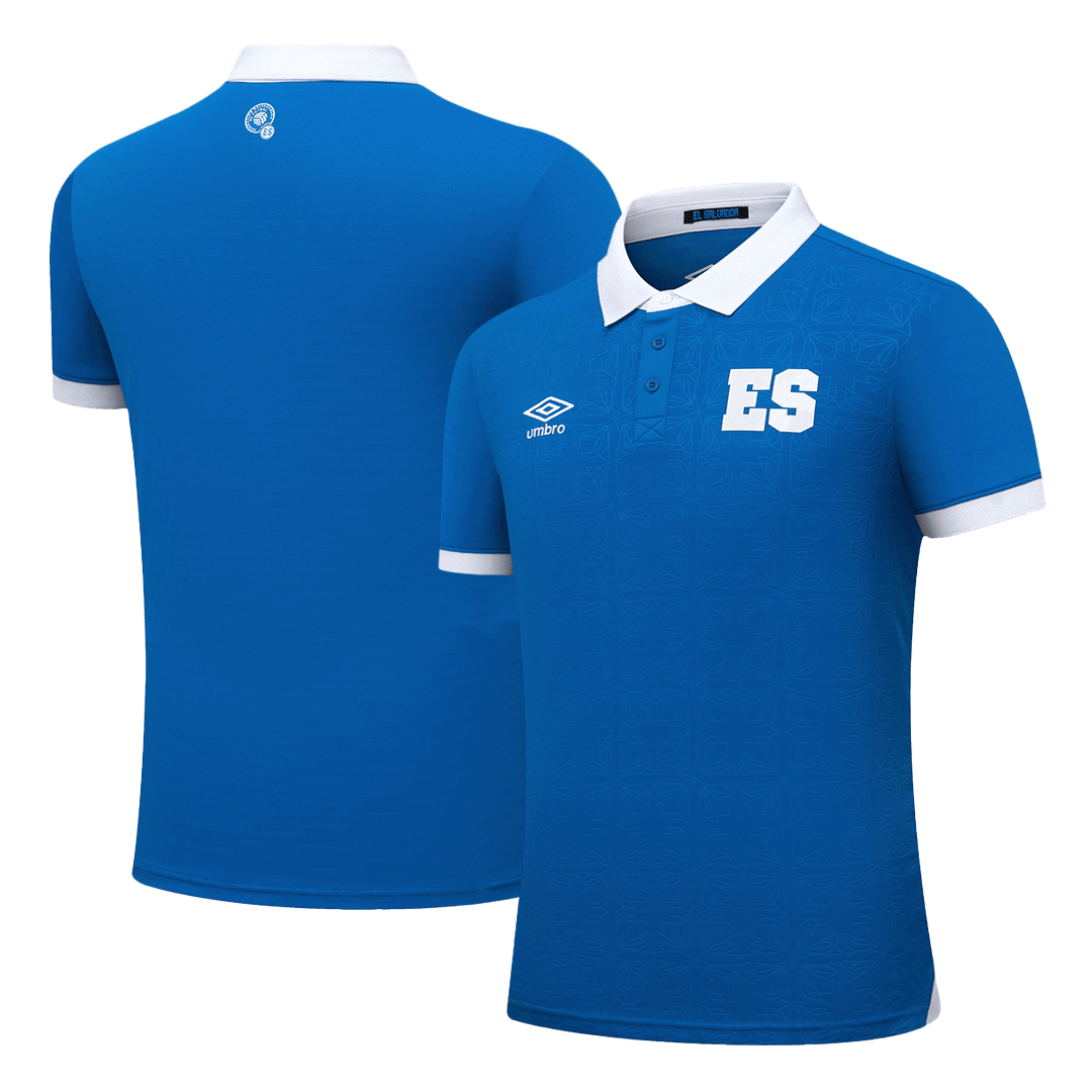Camiseta de Fútbol Salvador Local 2025