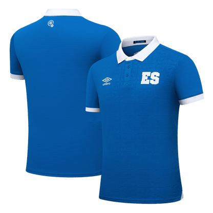 Camiseta de Fútbol Salvador Local 2025