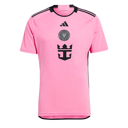 Inter Miami Home Soccer Jersey