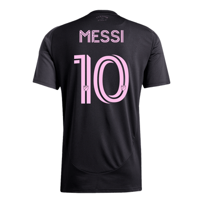 Inter Miami CF MESSI #10 Jersey Away 2025
