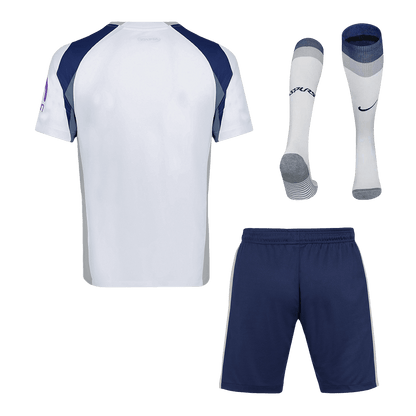Tottenham Hotspur Home Jerseys Full Kit 2025/26
