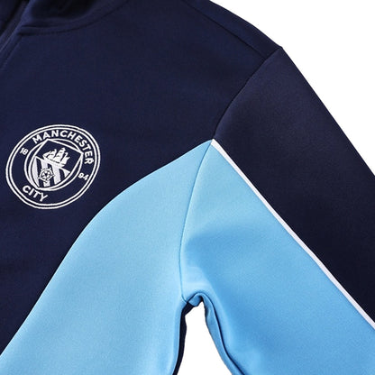Chaqueta de chándal Manchester City 2025/26 - Azul Marino
