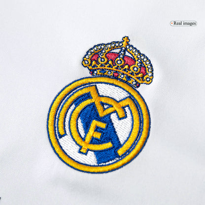 Real Madrid TRENT #12 Home Soccer Jersey 2025/26