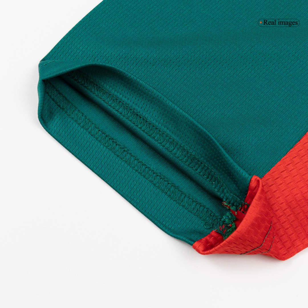 Camiseta de fútbol de visitante de Senegal para el Mundial 2026