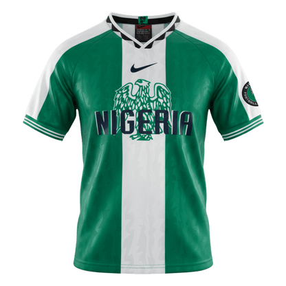 Doma?i Reto Dres Nigeria 1996