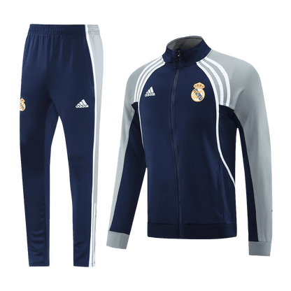 Trenirka Real Madrid 2025/26, mornarsko modra