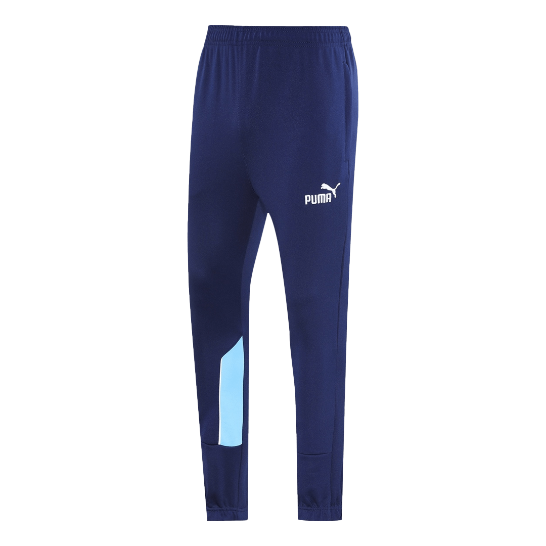 Manchester City Jacket Tracksuit 2025/26 Navy