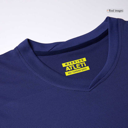 Atletico Madrid Away Soccer Jersey 2025/26 Navy