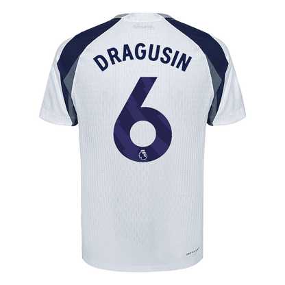 Tottenham Hotspur Nogometni dres Doma?i 2025/26 Authentic DRAGUSIN #6