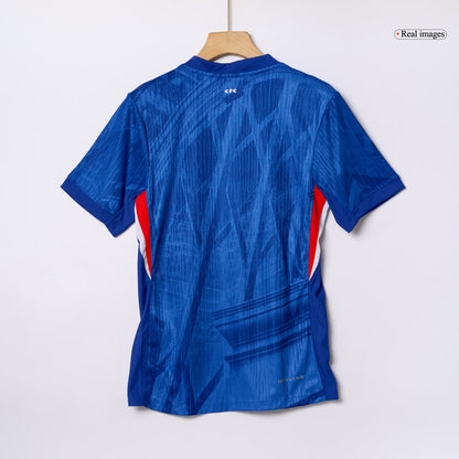 NETO #7 Chelsea Home Authentic Soccer Jersey 2025/26