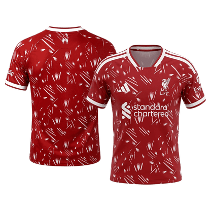 Liverpool Home Soccer Jersey 2026/27