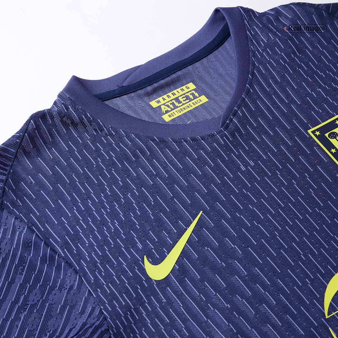 Atletico Madrid Nogometni dres Gostujoči 2025/26 Authentic SØRLOTH #9