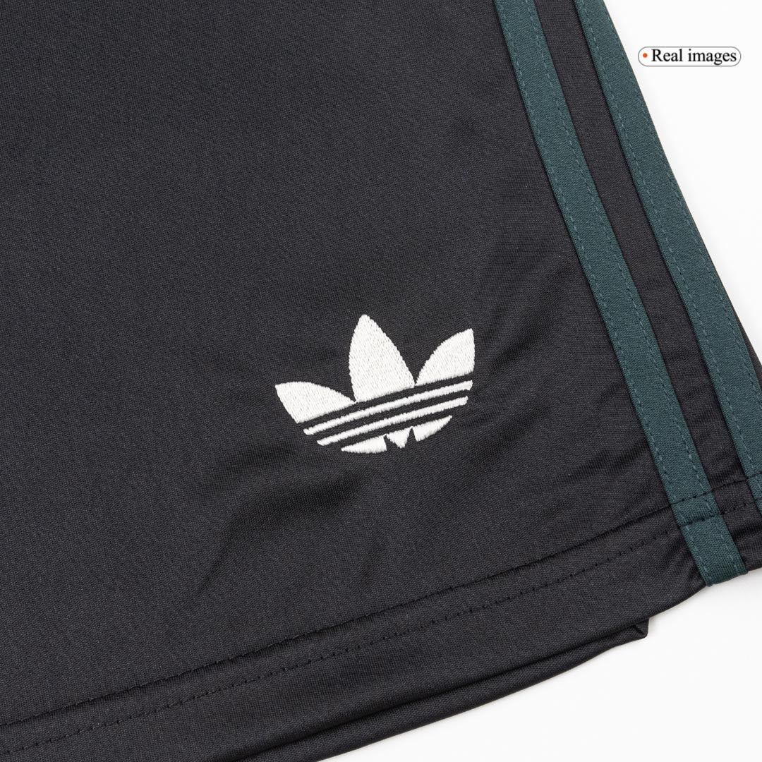 Juventus Third Away Soccer Shorts 2025/26