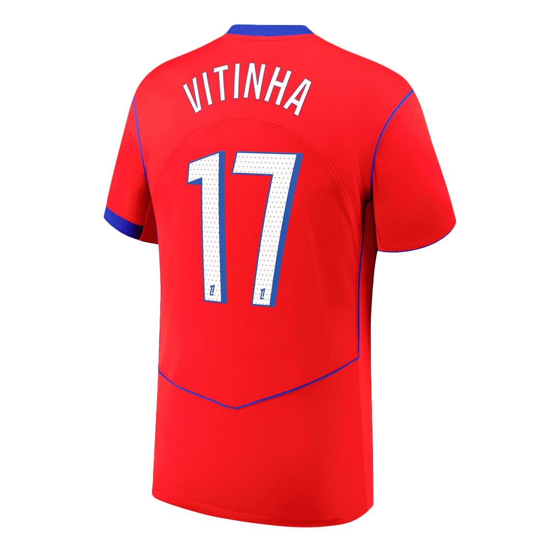 Tretji    Dres PSG 2025/26
