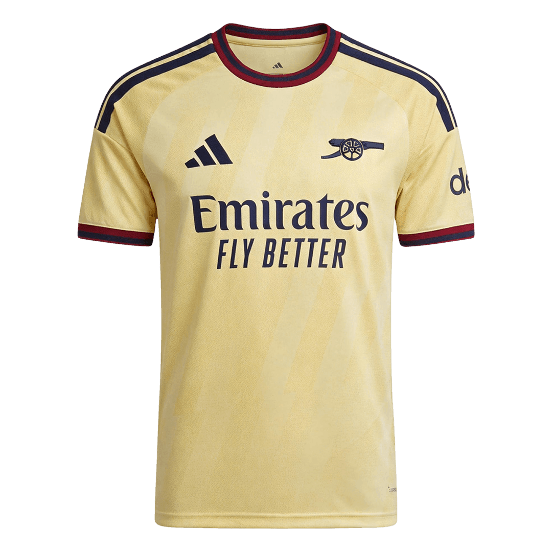 Arsenal Nogometni dres Tretji 2026/27 Authentic