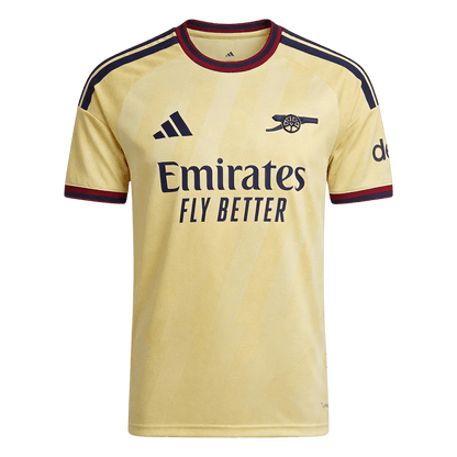 Arsenal Nogometni dres Tretji 2026/27 Authentic
