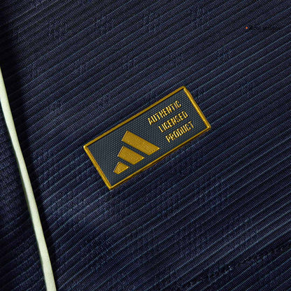 Authentic MBAPPÉ #10 Soccer Jersey Real Madrid Away Shirt 2025/26