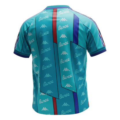 Gostujo?i Reto Dres Barcelona 1996/97