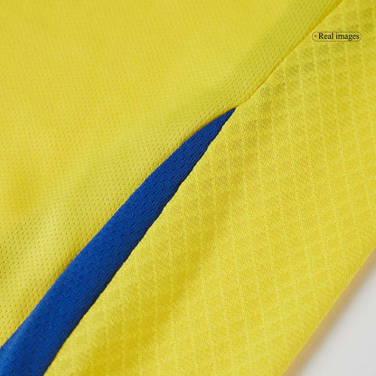 Al Nassr Home Soccer Jersey