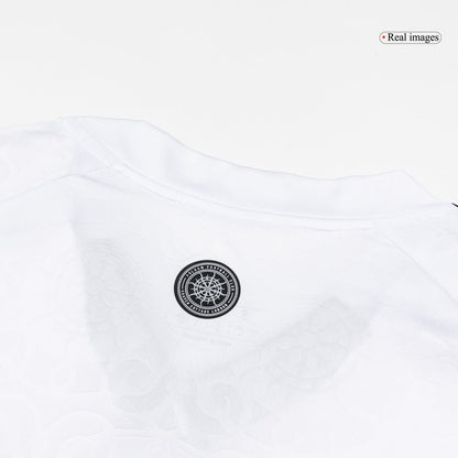 Fulham Soccer Jersey Home Custom Shirt 2025/26