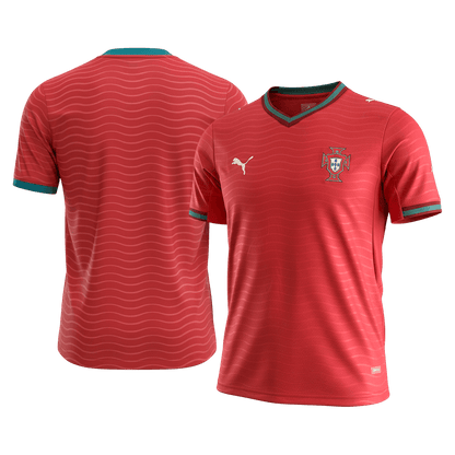 Camiseta de fútbol de Portugal para el Mundial 2026