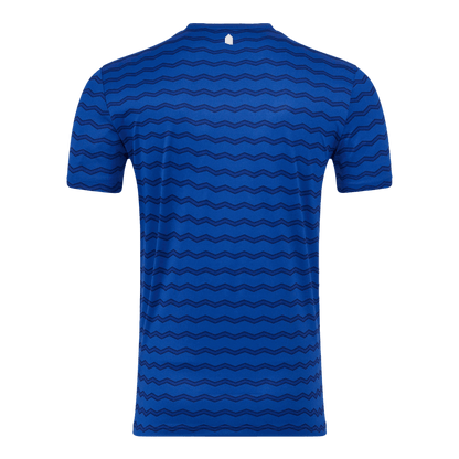 Everton Home Soccer Jersey 2025/26