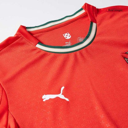 RONALDO#7Portugal Nogometni dres Doma?i 2025 Dolgi rokavi