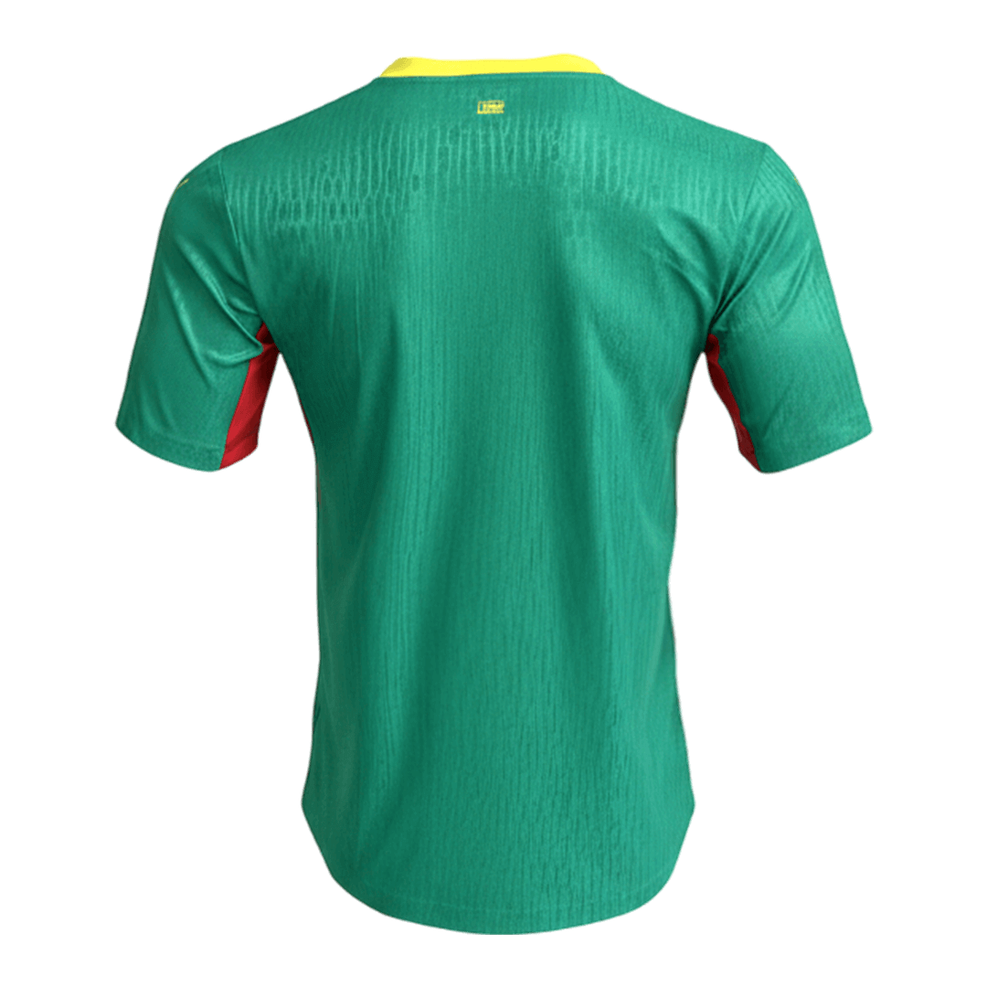 Senegalski nogometni dres za gostovanja Svetovno prvenstvo 2026