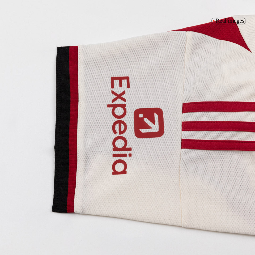 GAKPO #18 gostujoči nogometni dres Liverpoola 2025/26
