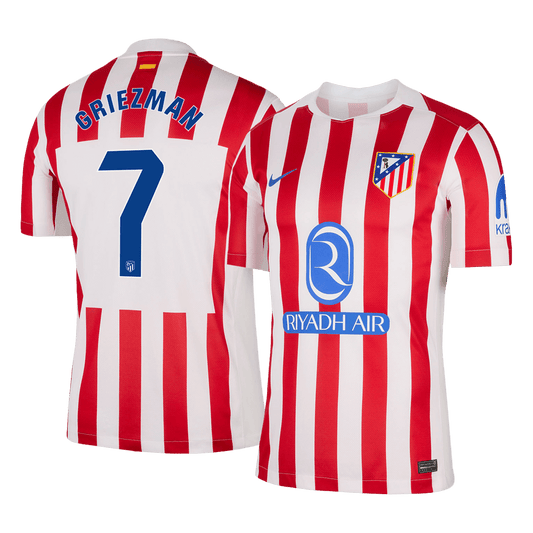 GRIEZMANN#7Doma?i    Dres Atletico Madrid 2025/26