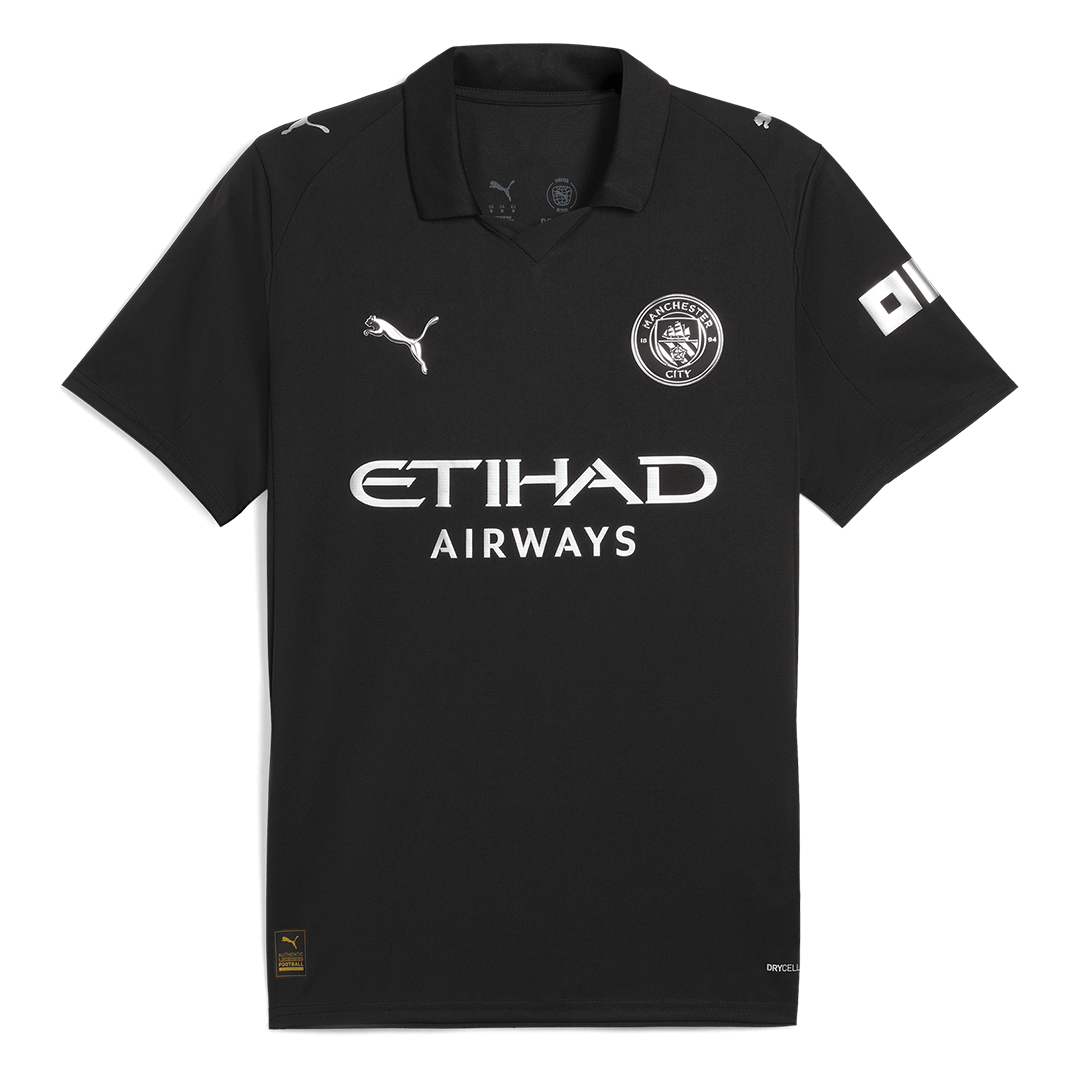 FODEN #47 Manchester City Dres Gostujo?i 2025/26