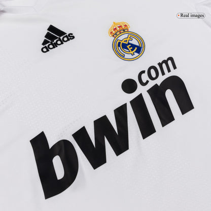 Doma?i Reto Dres Real Madrid 2008/09