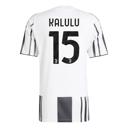 KALULU #15 Juventus Dres Doma?i 2025/26