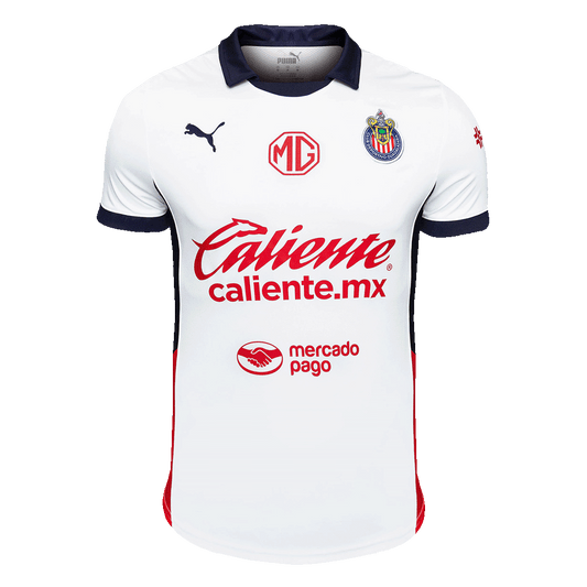 Chivas Away Soccer Jersey