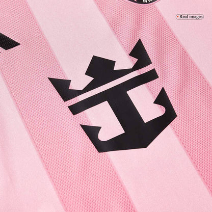 Inter Miami CF Nogometni dres Doma?i 2025 Authentic MESSI #10