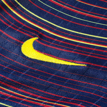 Barcelona 1/4 Zip Tracksuit 2025/26 Colorful